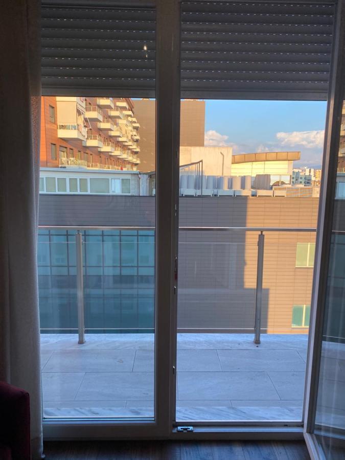 Ambassador Tirana Apartment Luaran gambar
