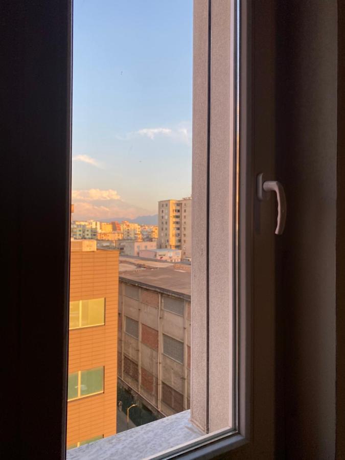 Ambassador Tirana Apartment Luaran gambar
