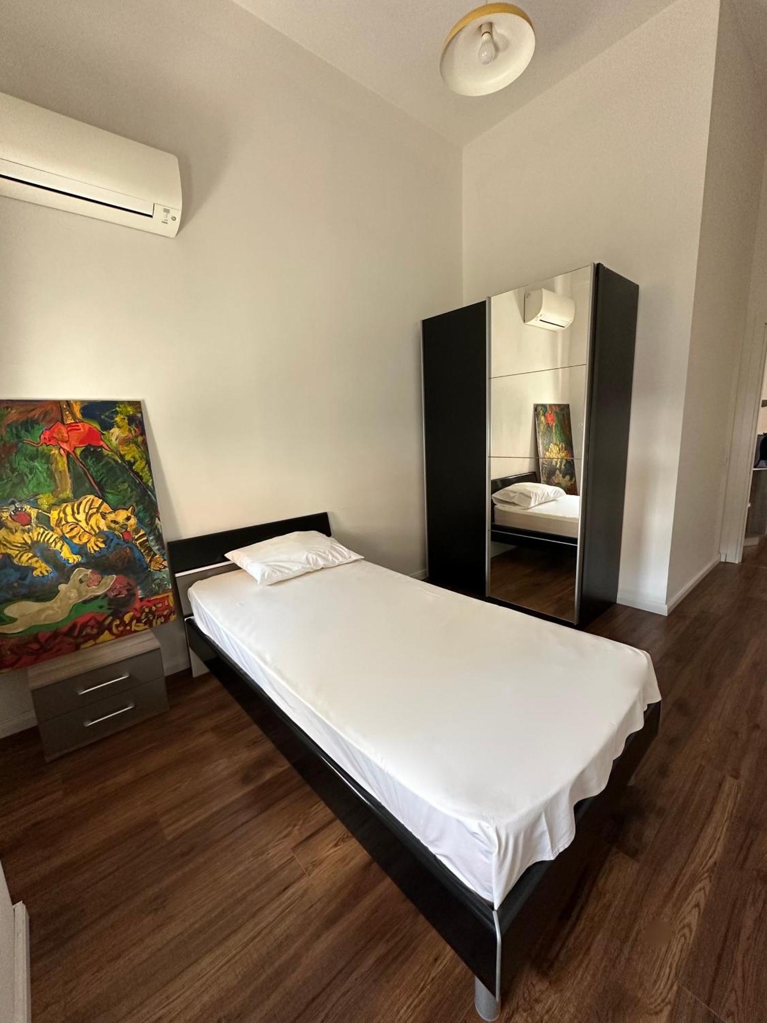 Ambassador Tirana Apartment Luaran gambar