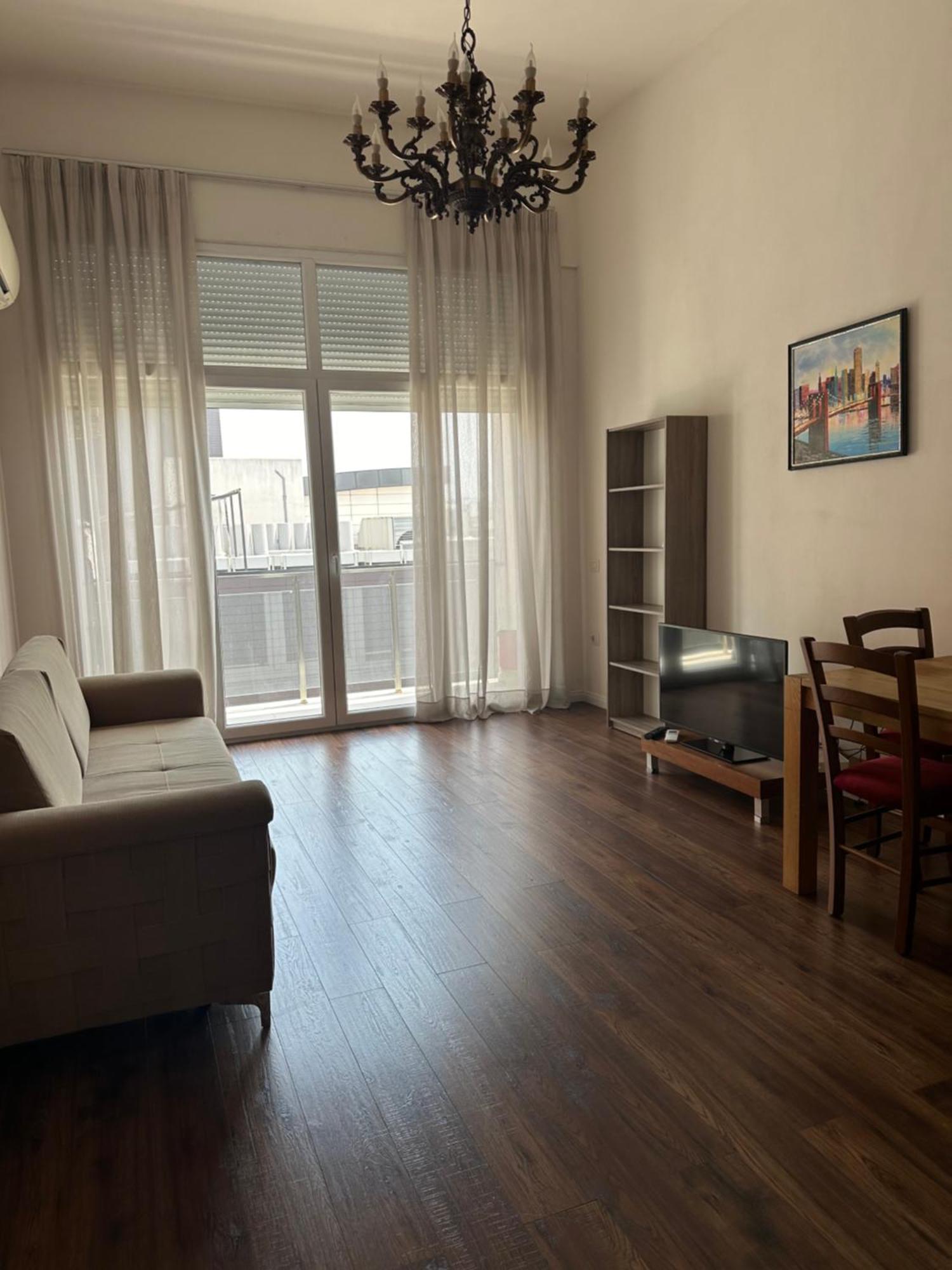 Ambassador Tirana Apartment Luaran gambar