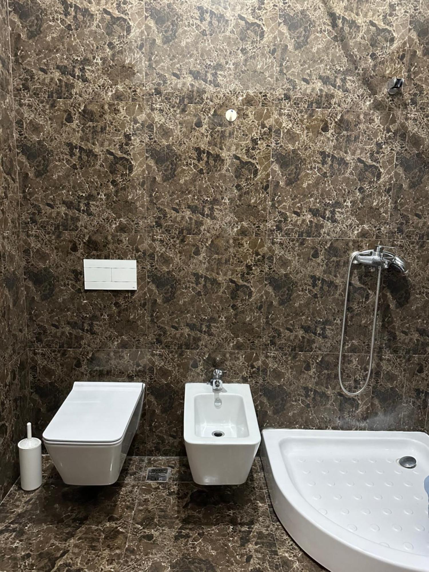 Ambassador Tirana Apartment Luaran gambar